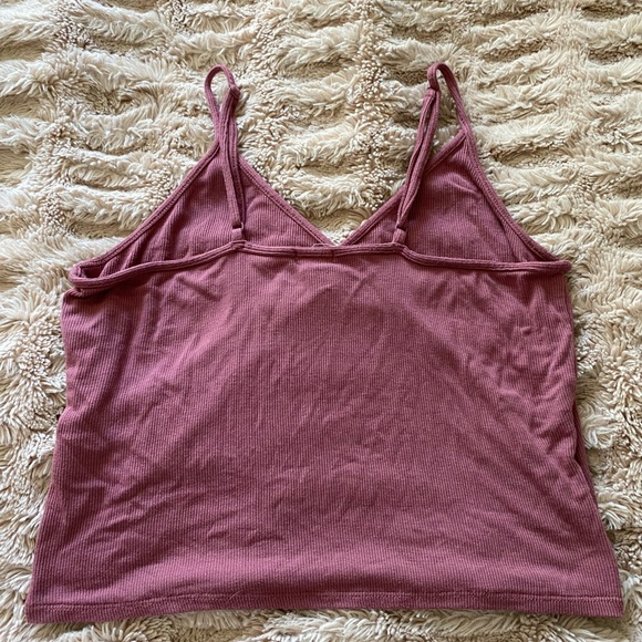 Garage Cami - Pink/Purple - Picture 2 of 3